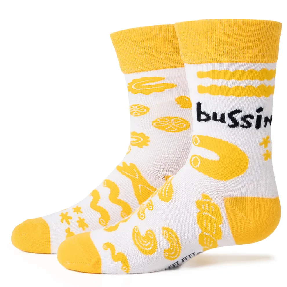 CHAUSSETTES POUR ENFANTS TWO LEFT FEET - BUSSIN'