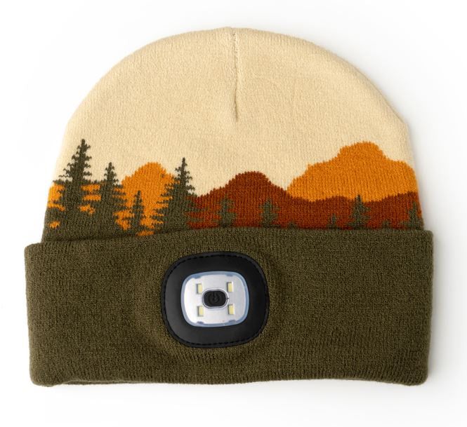 BONNET LED RECHARGEABLE EXPLORER'S NIGHTSCOPE - SEDONA