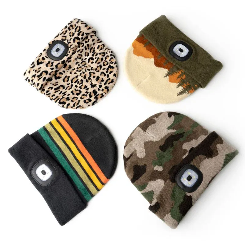 BONNET LED RECHARGEABLE EXPLORER'S NIGHTSCOPE - ASST.24MCX