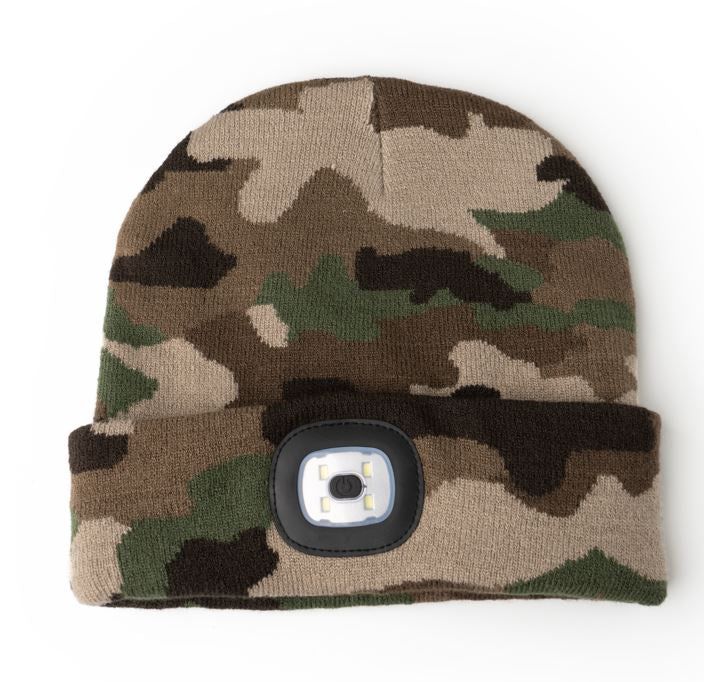 BONNET LED RECHARGEABLE EXPLORER'S NIGHTSCOPE - WOODLAND