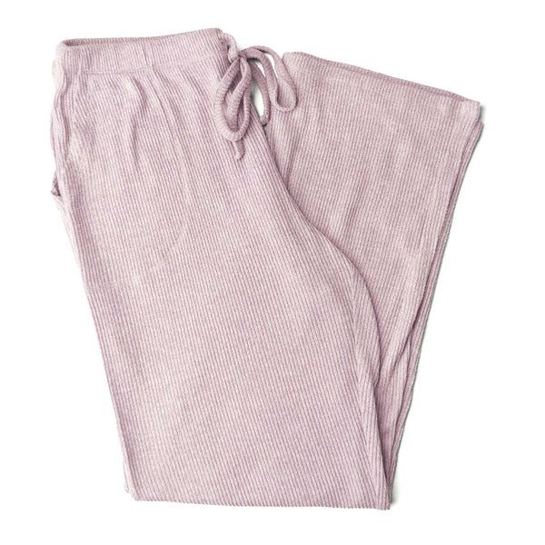 PANTALON CUDDLEBLEND HELLO MELLO - XL - ROSE