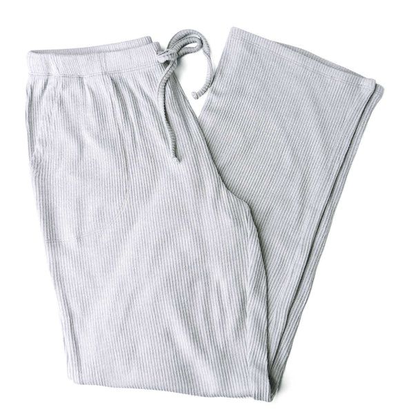PANTALON CUDDLEBLEND HELLO MELLO - M - GRIS