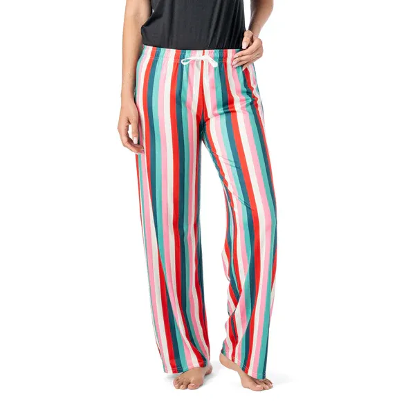 PANTALON DE PYJAMA NOEL HELLO MELLO - L/XL - ''SUGAR RUSH''