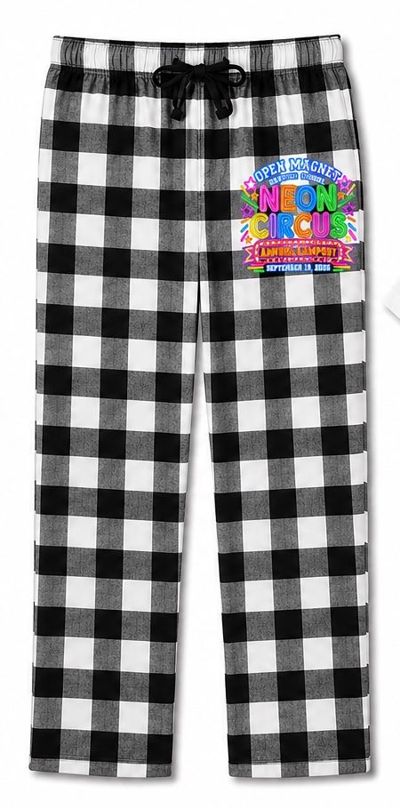 2026 Campout PJ pants