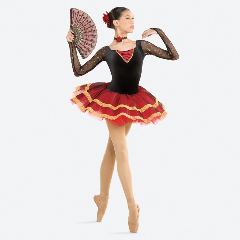 COSTUME: Thursday • 4:00pm • Angelina• Level 2• Ballet