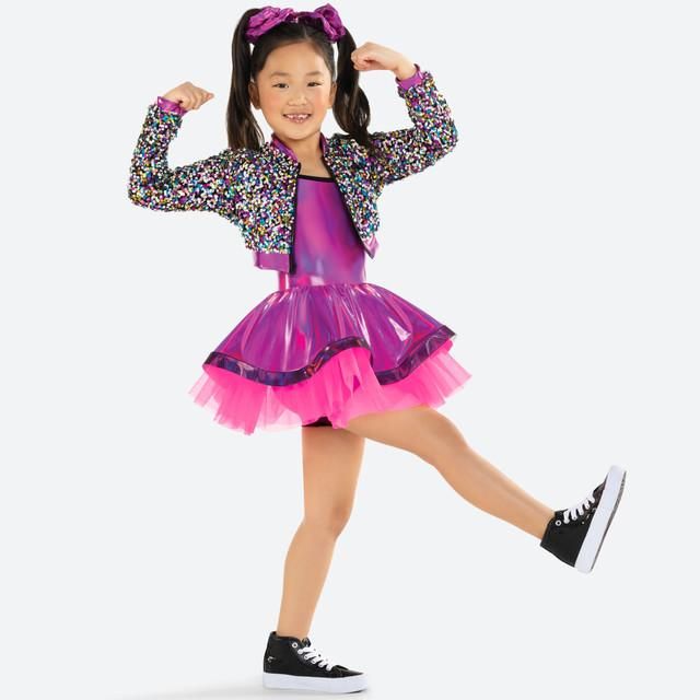 COSTUME: Sat • 11:15am• Annete• Hip Hop