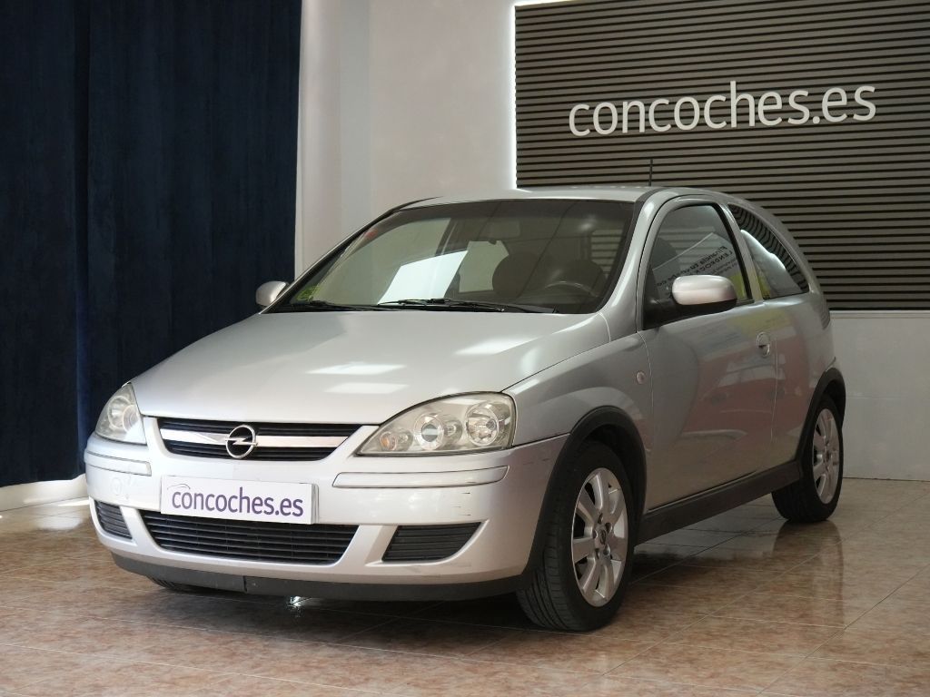 OPEL CORSA 1.7CDTI SPORT 99CV 143.347 KM