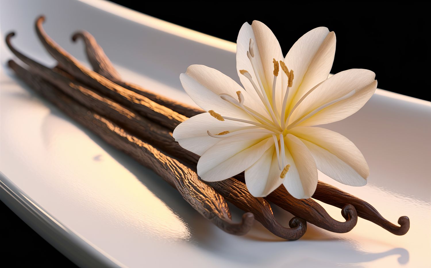 Vanilla Reed Diffuser 100ml in a Box