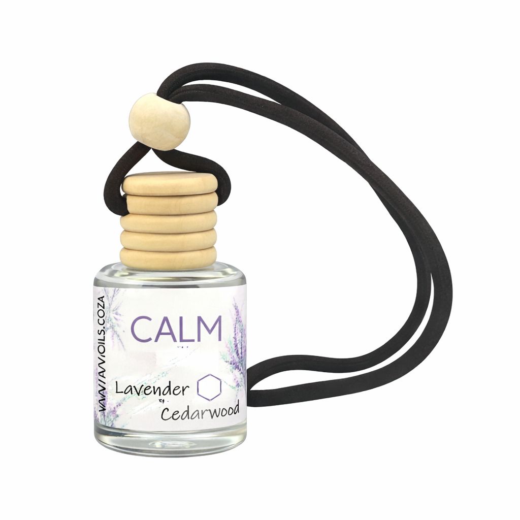 CALM Essential Oil Car Diffusers