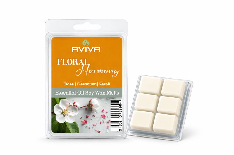 Wax Melt - Floral Harmony