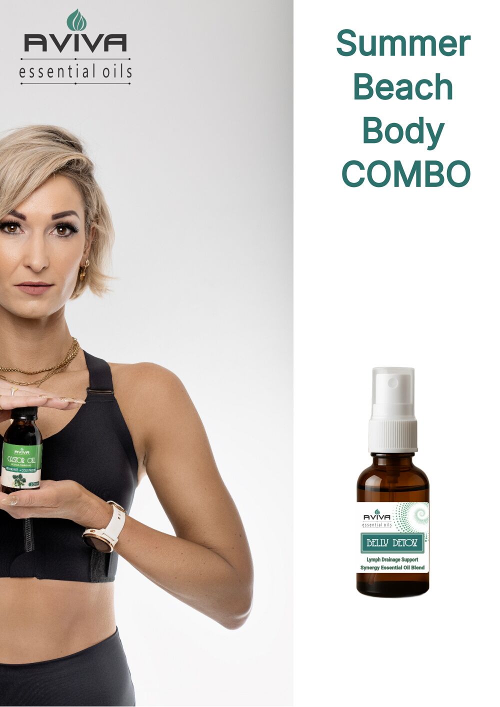 Summer Beach Body Combo Starter