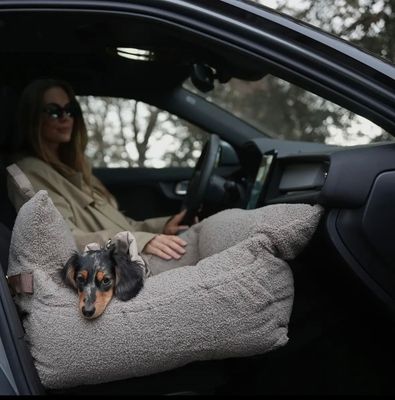 Autositz 3in1 – Cord oder Teddy