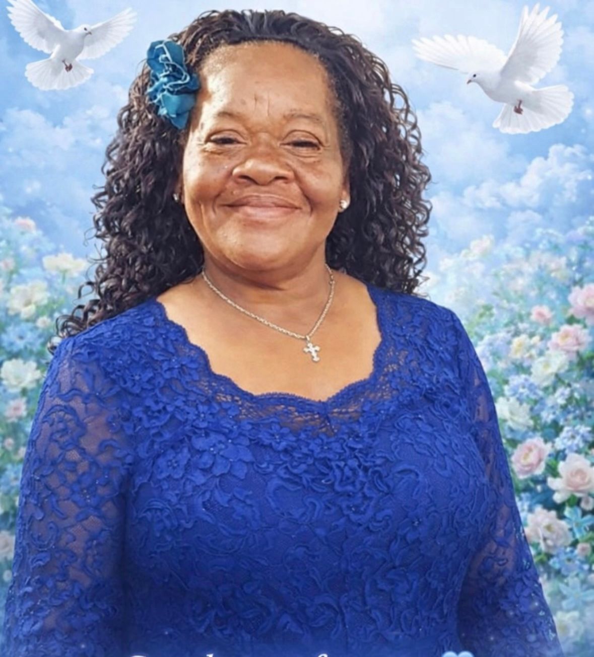 Memorial Oversized Print Shirt: Minerva Socco