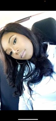 Oversized Print Shirt: Happy Heavenly 27th Birthday Queen