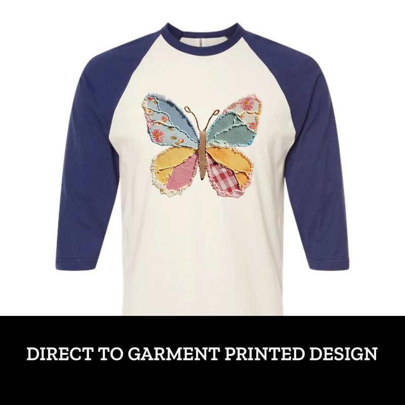 Butterfly Raglan