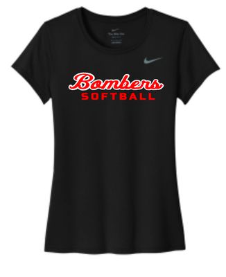 Nike Legend Ladies Bombers Softball