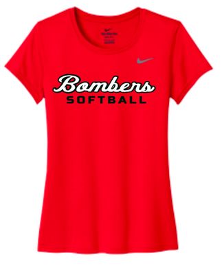 Nike Legend Ladies Bombers Softball