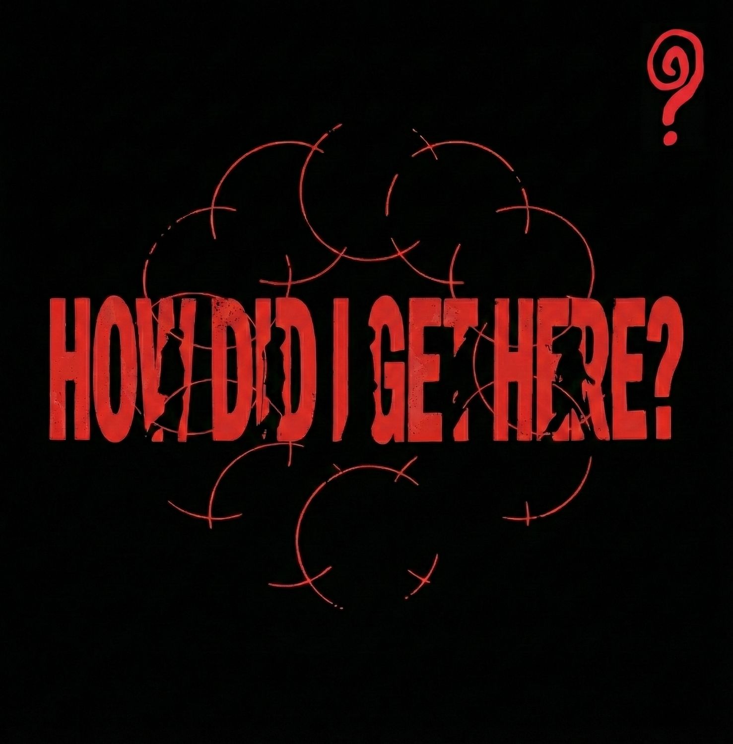 Camiseta Louis Tomlinson | How Did I Get Here?