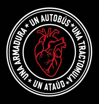 Camiseta Arde Bogotá | Instrucciones