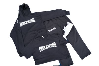 Inglewood Black &amp; White Combo Pack (3PCS)