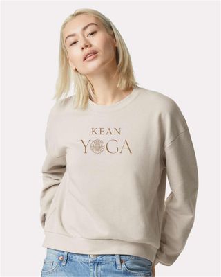 Women's ReFlex Fleece Crewneck Sweatshirt