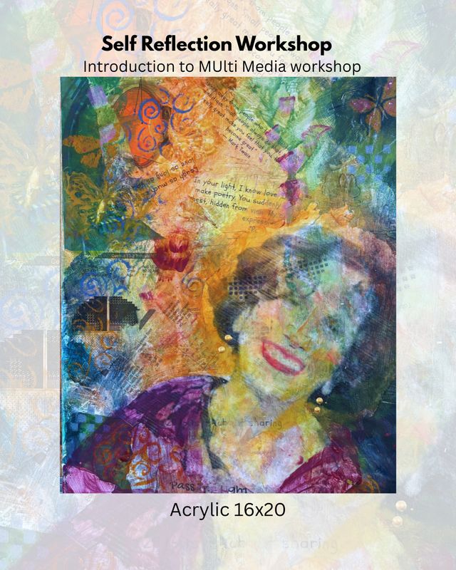 Self reflection Workshop Self reflection Workshop