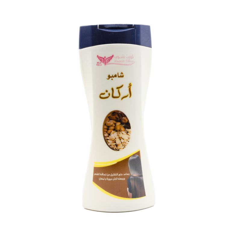 Argan Shampoo 450 ml By Kuwait Shop شامبو الأركان Argan Shampoo 450 ml By Kuwait Shop شامبو الأركان