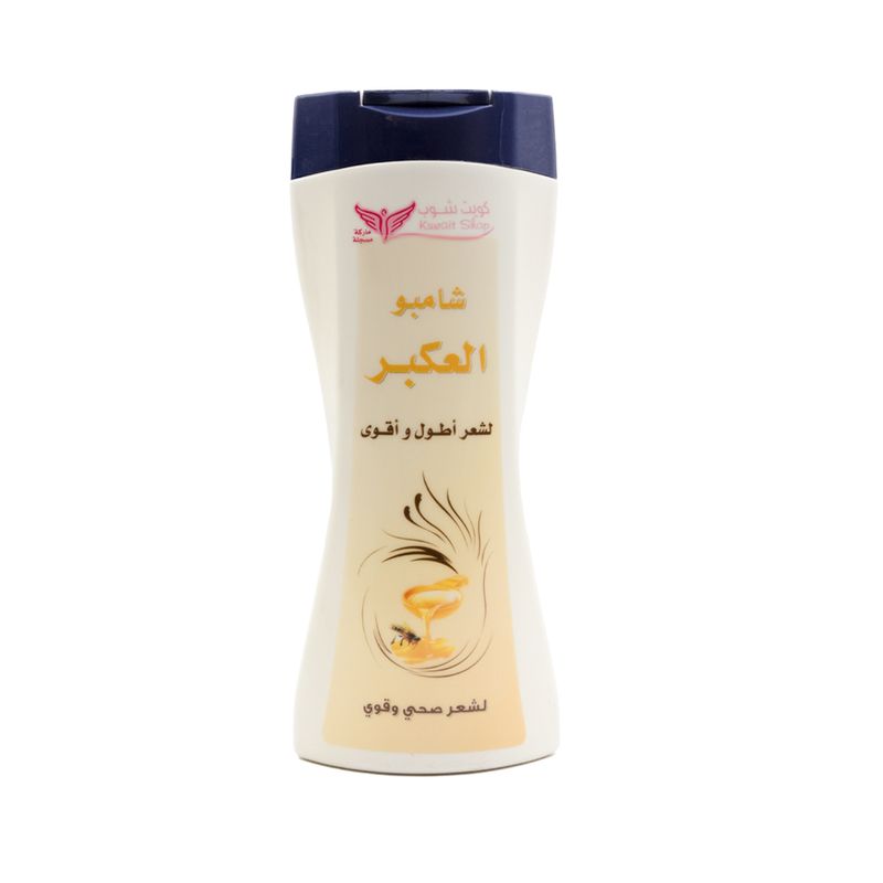 Propolis Shampoo 450 ml By Kuwait Shop شامبو العكبر Propolis Shampoo 450 ml By Kuwait Shop شامبو العكبر