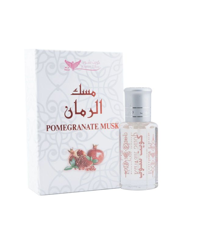 Pomegranate musk