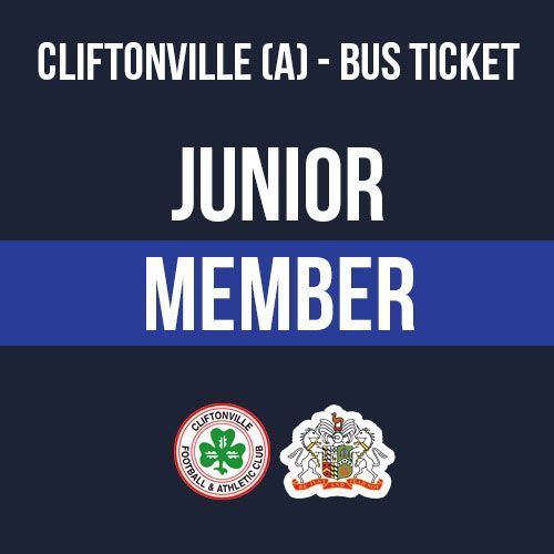 MEMBER - Junior - Cliftonville (A)
