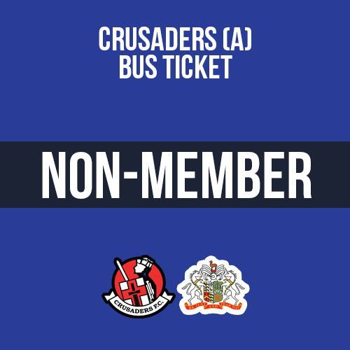 NON-MEMBER - Crusaders (A)