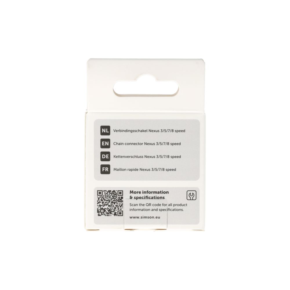 Simson Verbindingsschakel Nexus – 1/2