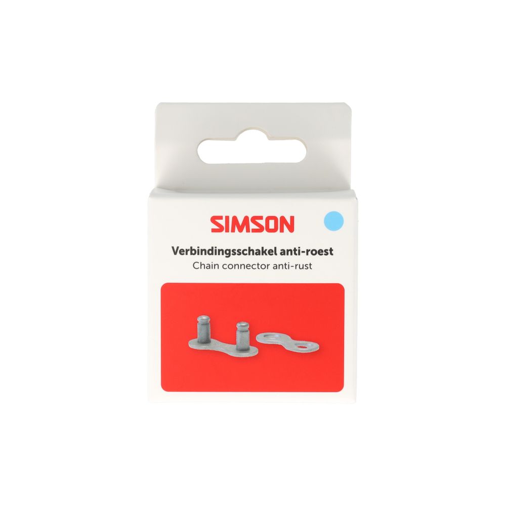 Simson Verbindingsschakel Anti-roest – 1/2