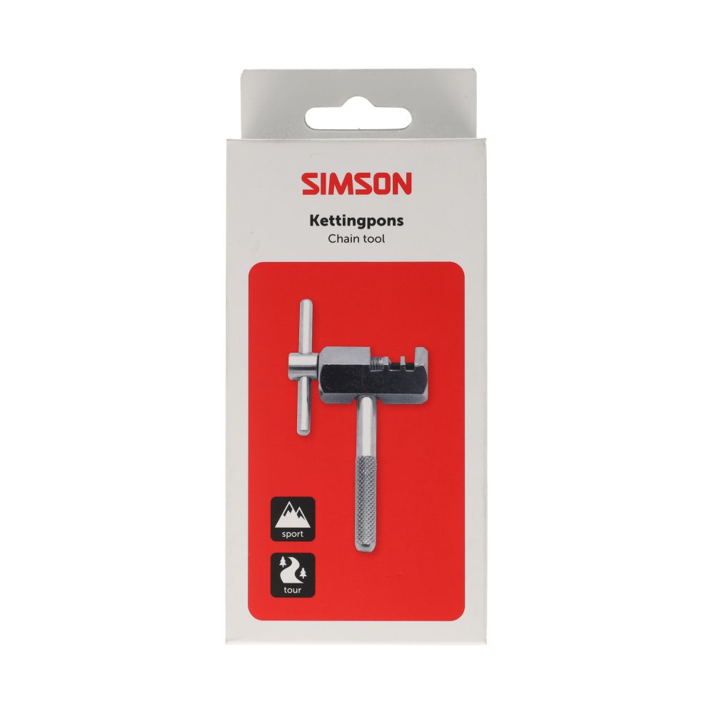 Simson Kettingpons – Universeel