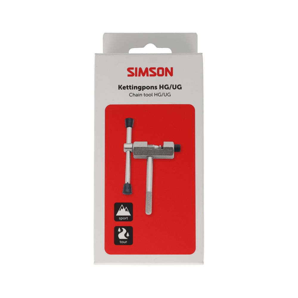 Simson Kettingpons H.G./U.G. – Professioneel