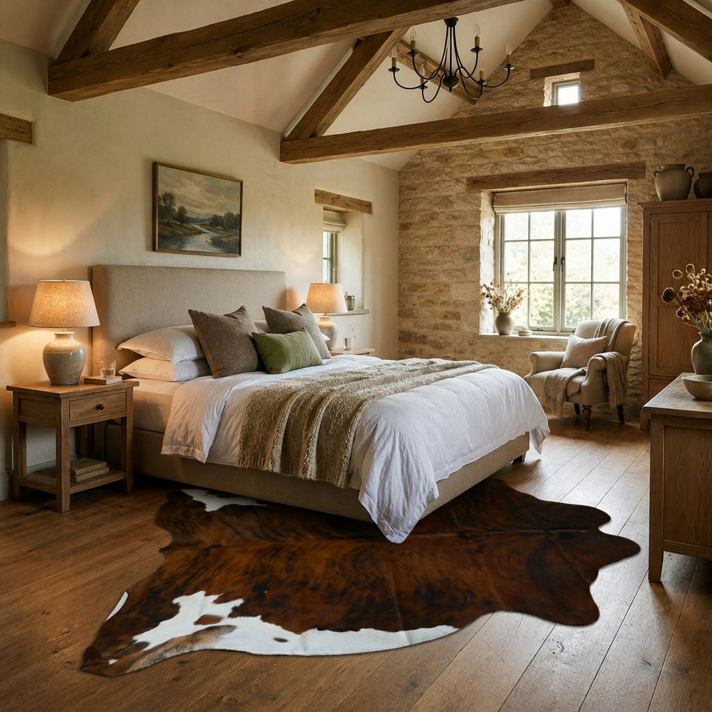 Tri Colour | 190cm x 180cm