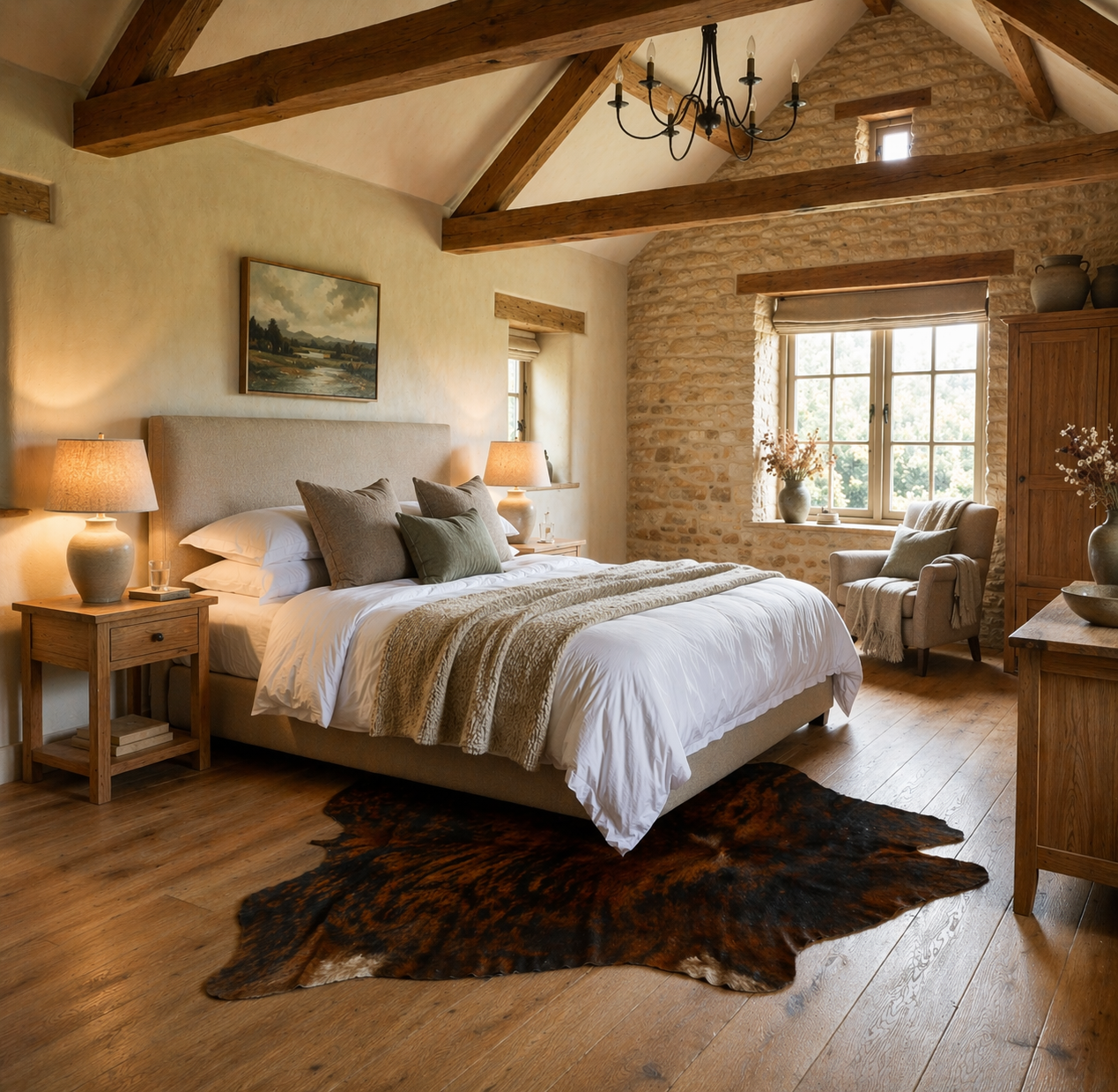 Exotic | 180cm x 180cm