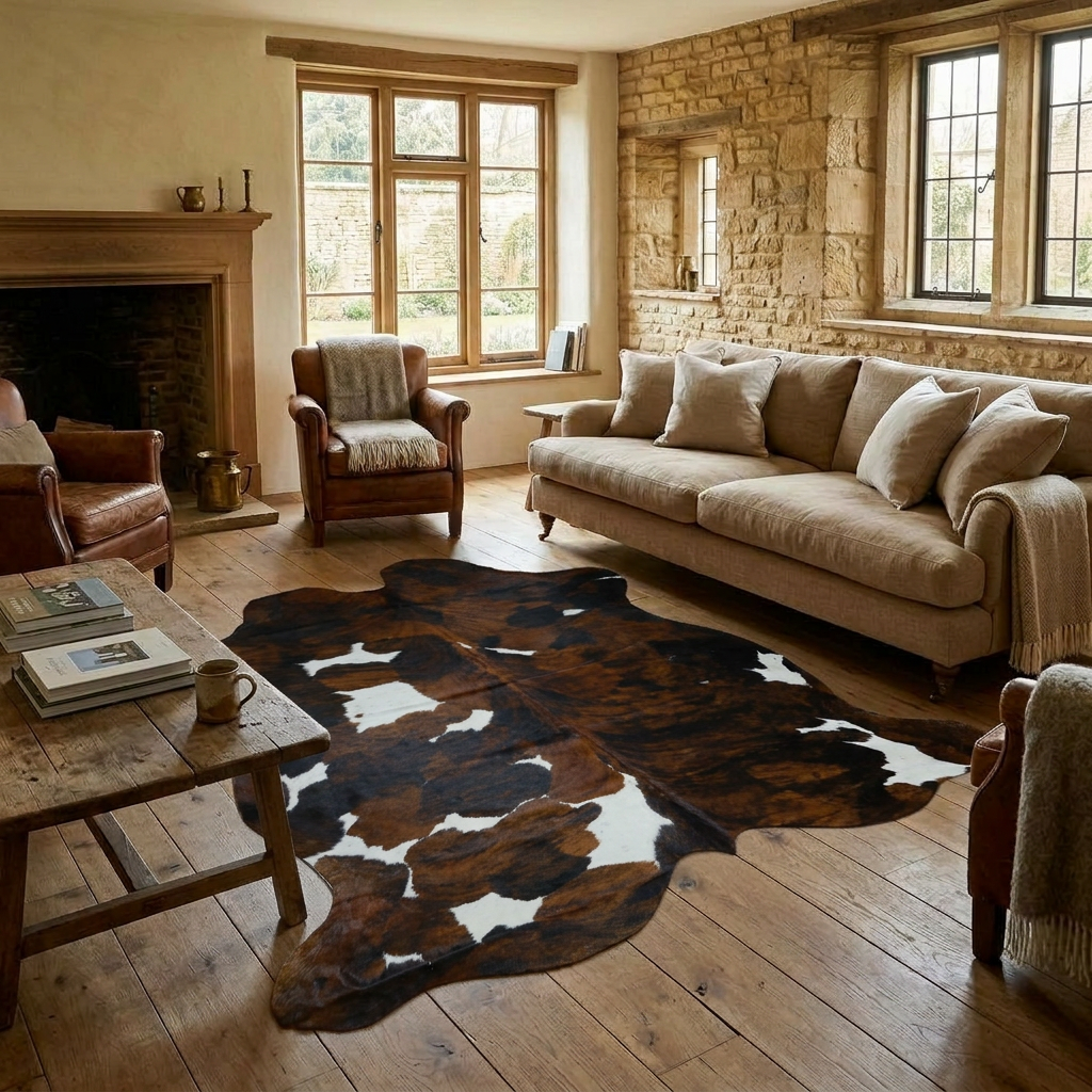 Tri Colour | 220cm x 200cm