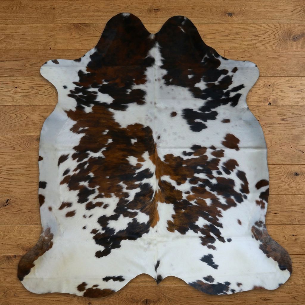 Tri Colour | 210cm x 210cm