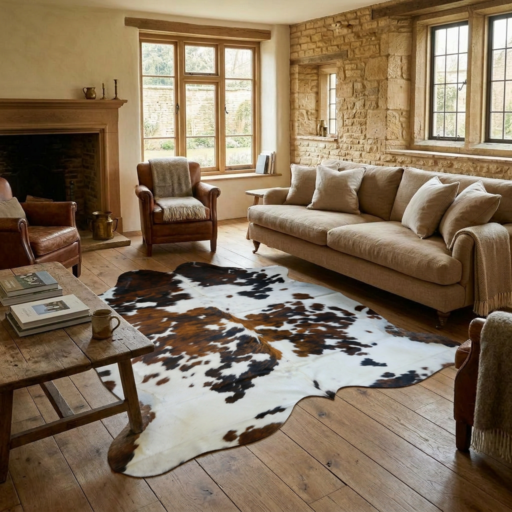 Tri Colour | 210cm x 210cm