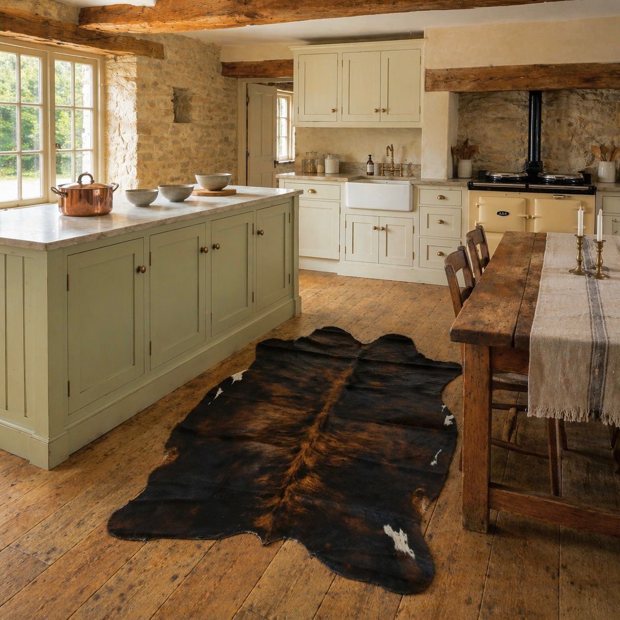 Exotic | 190cm x 160cm