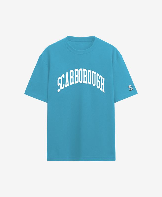 Teal Scarborough Arch