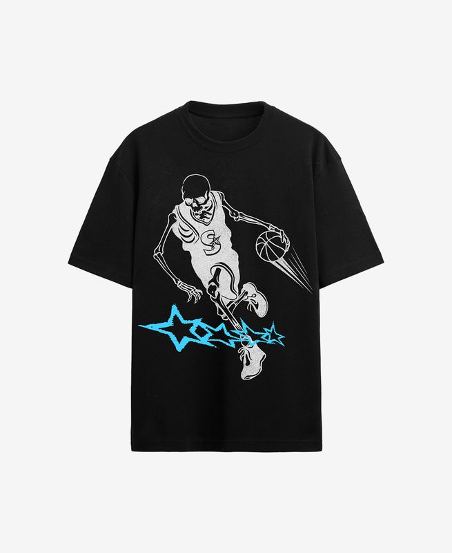 Skeleton Hooper (Black)