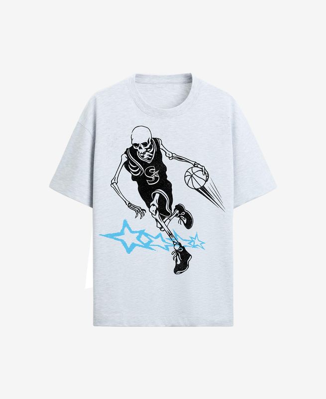 Skeleton Hooper (White)