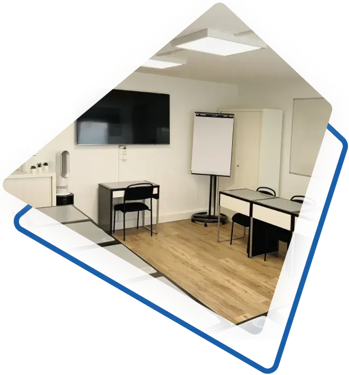 Salle de séminaire Salle de séminaire