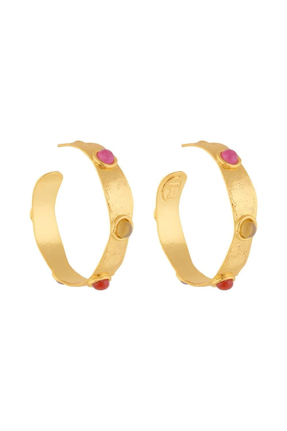 Sylvia Toledano Bianca Earrings in Multi Summer