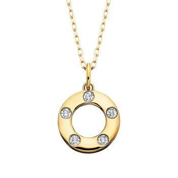 Diamond Pendant BER1601177