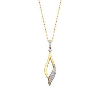 Diamond Pendant BER1601178