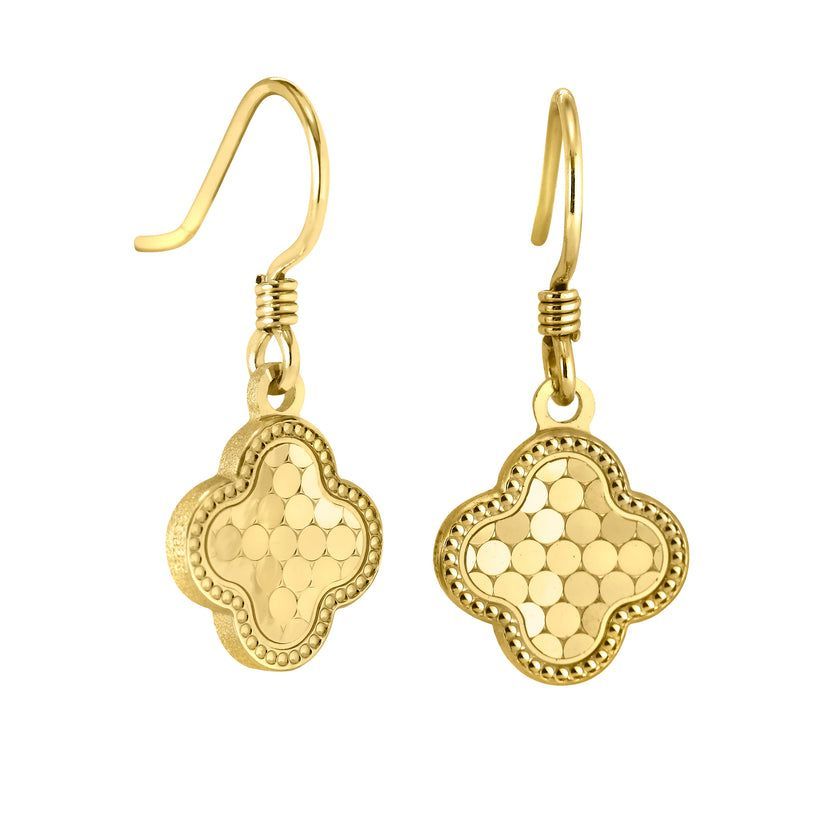 Vermeil Dangle Earrings KW06454257 Vermeil Dangle Earrings KW06454257