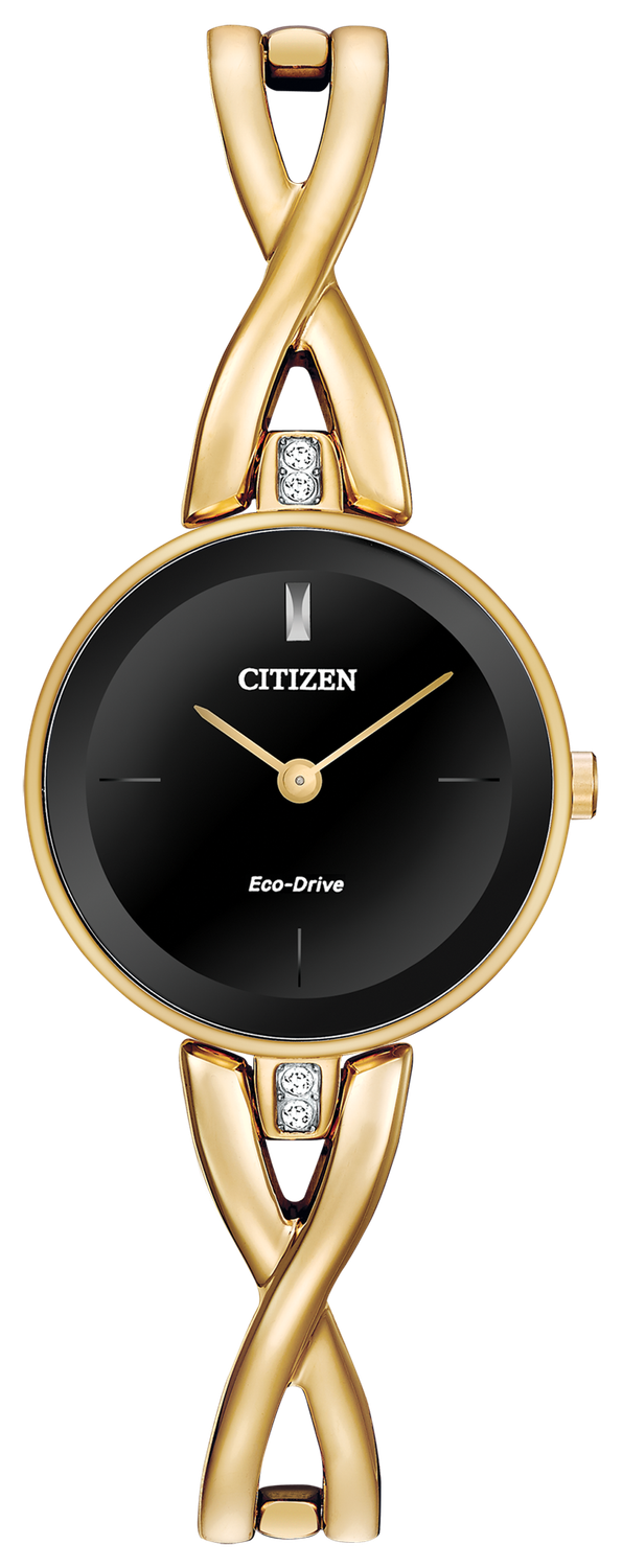 Citizen Eco Drive Ladies Watch CIZ520199 Citizen Eco Drive Ladies Watch CIZ520199